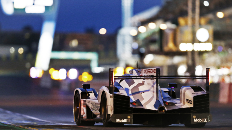 Illustration for article titled 24 Heures du Mans - High Resolution Photo Dump